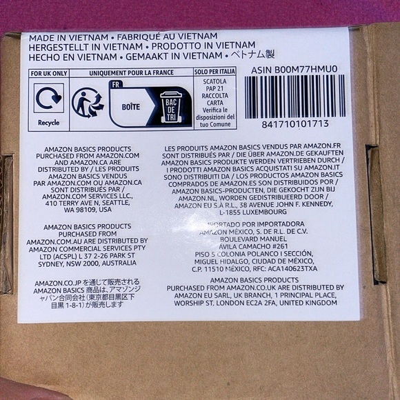 NEW USB 3.0 to 10/100/1000 Gigabit Ethernet
Internet Adapter for type C device - Picture 7 of 9